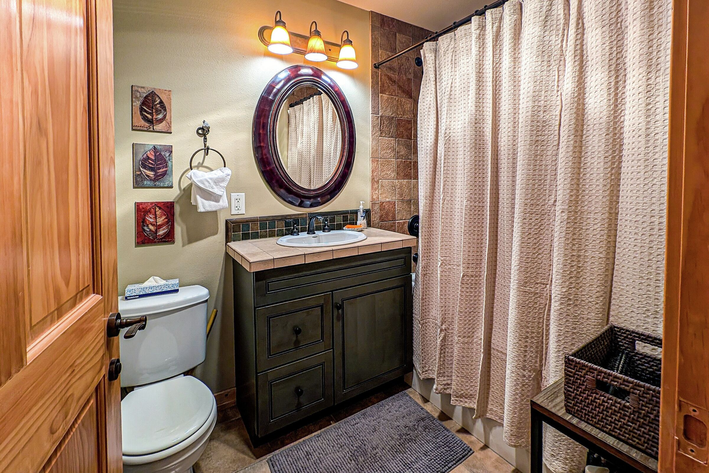 Ensuite Bathroom