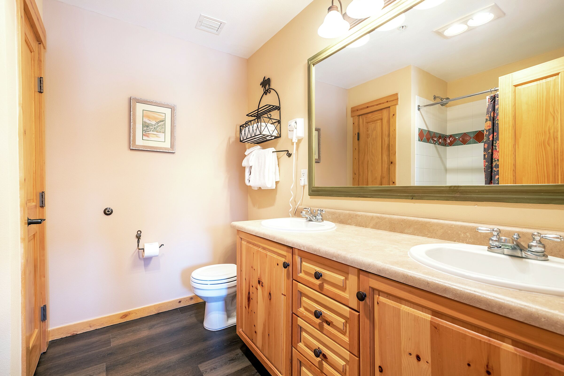 Master Ensuite Bathroom