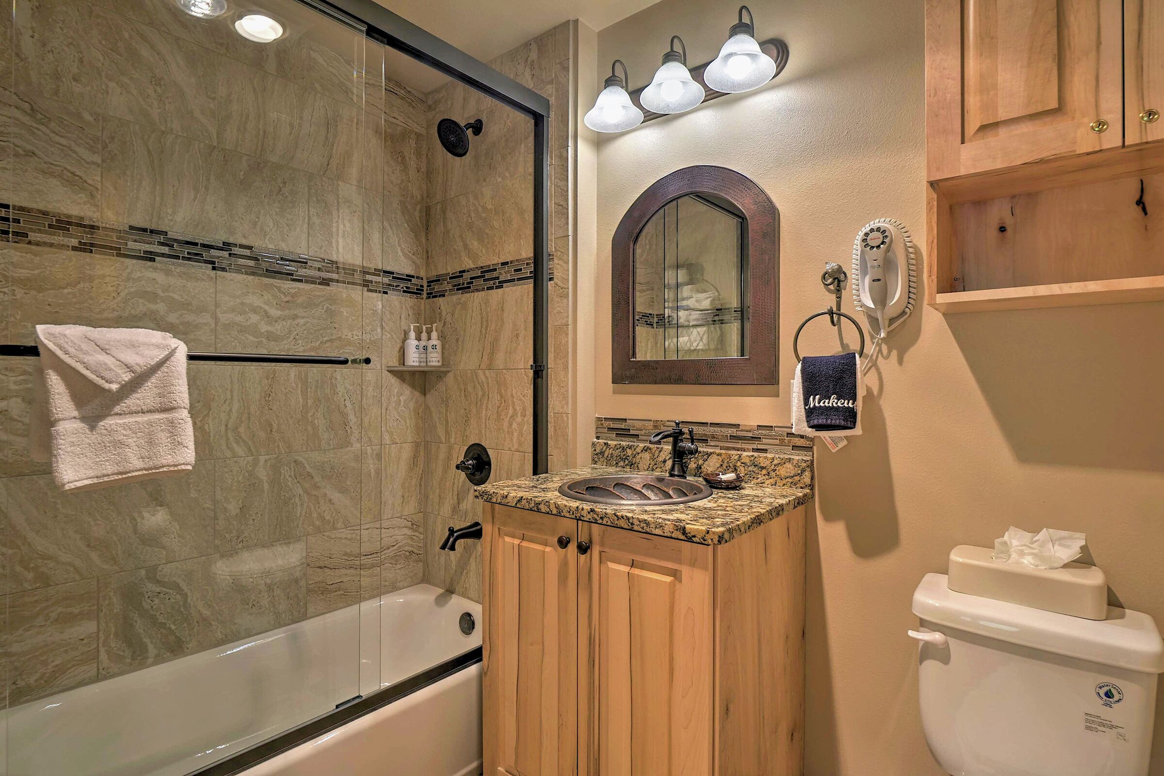 Master Ensuite Bathroom