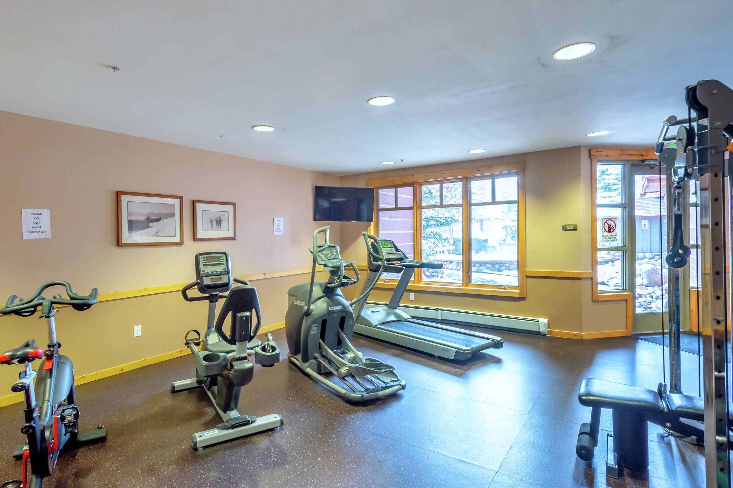 Fitness Room
