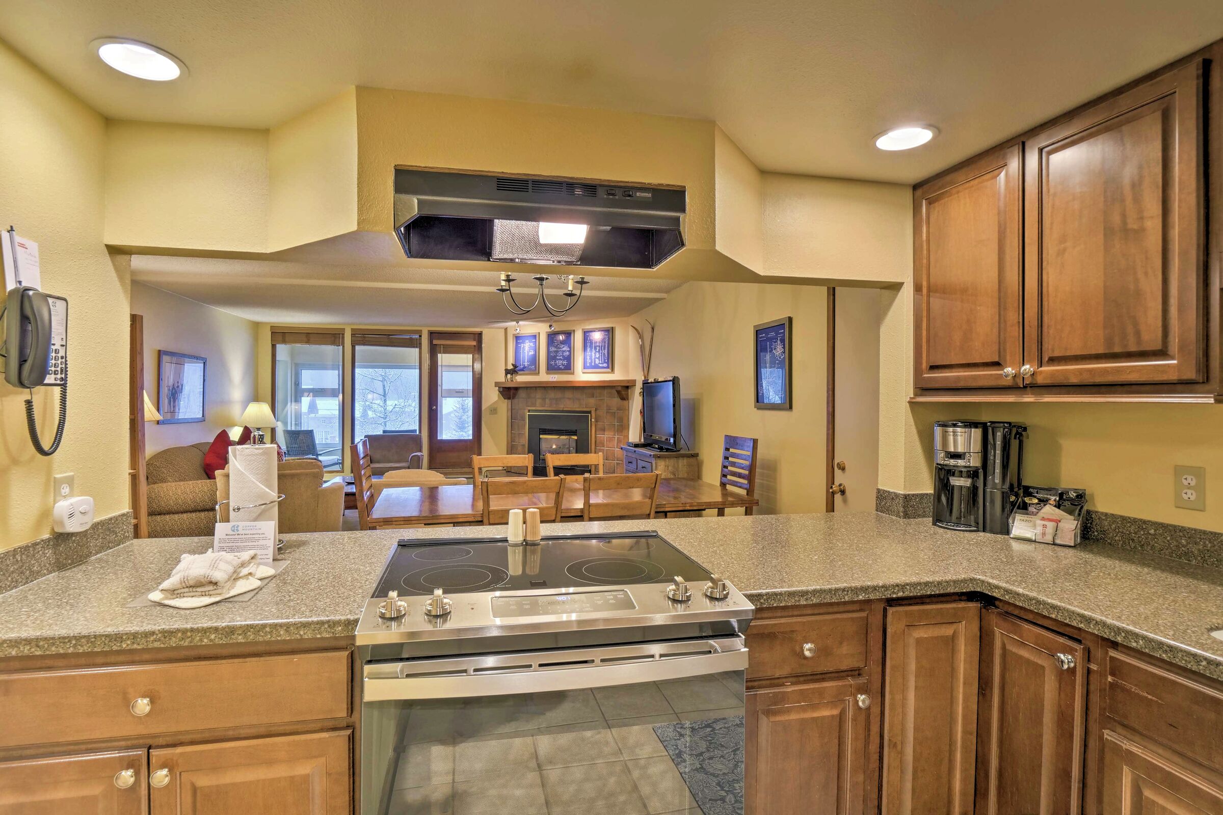 #204BC - Kitchen