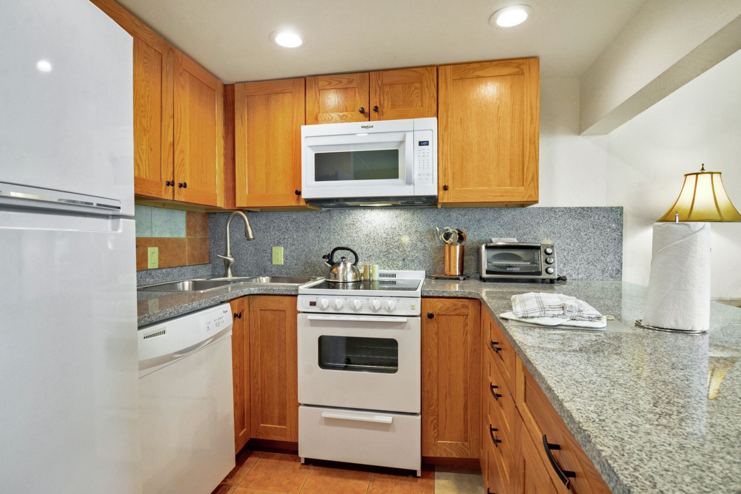 Studio Kitchen