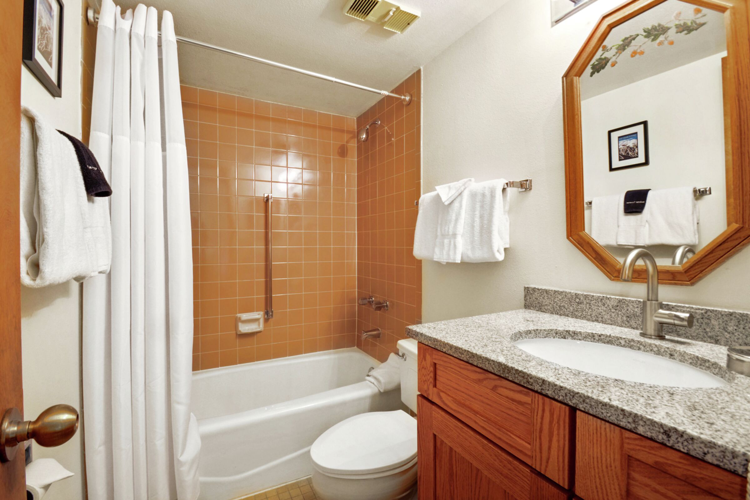 Studio Bathroom