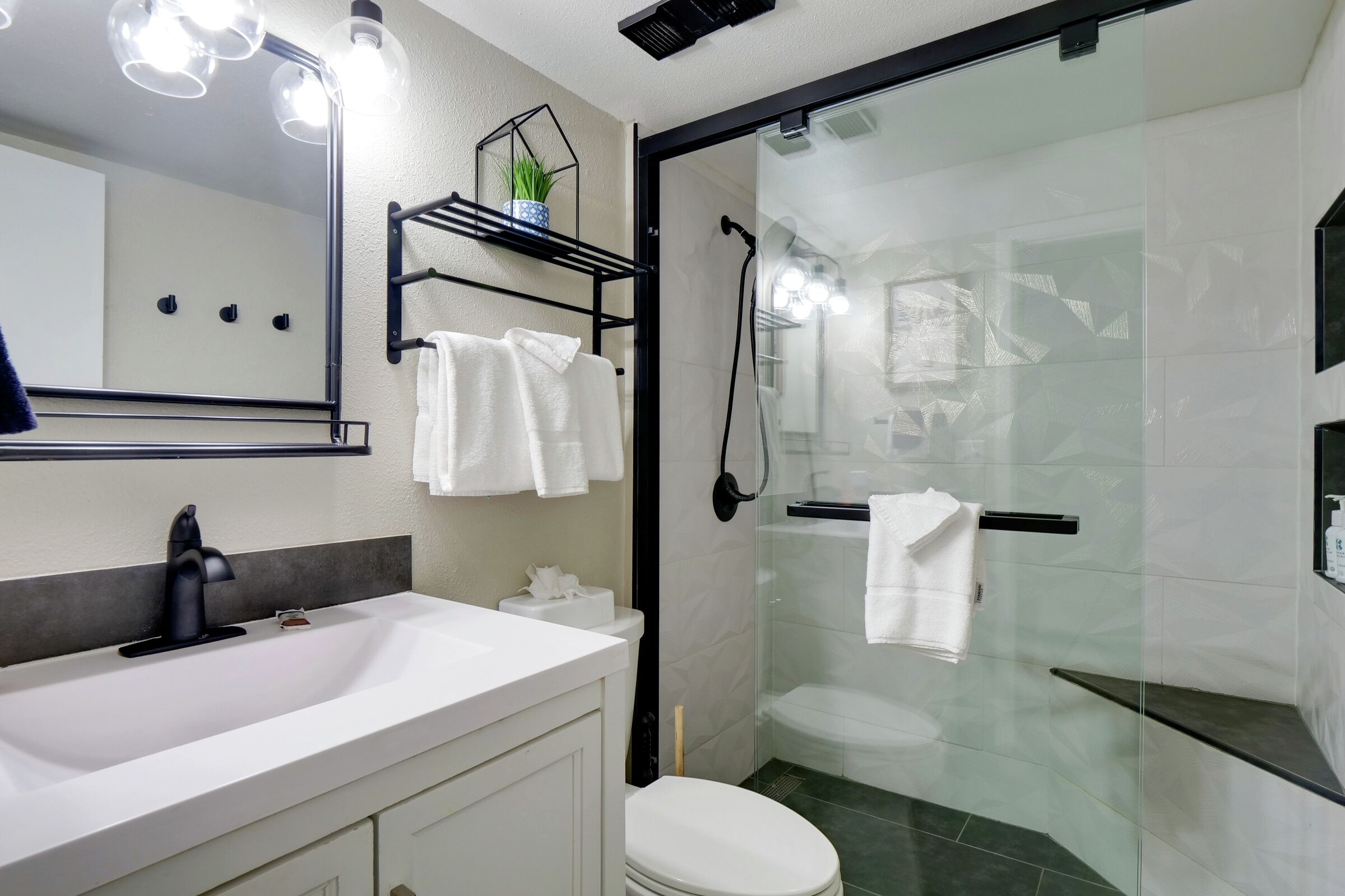 Studio Bathroom