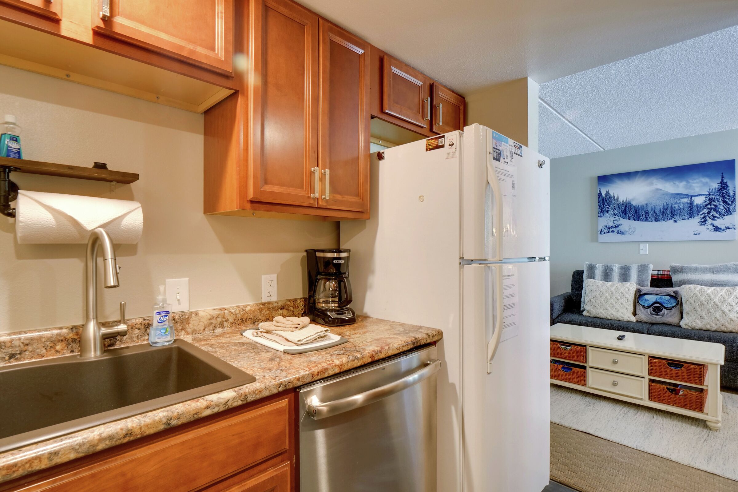 Studio Kitchen