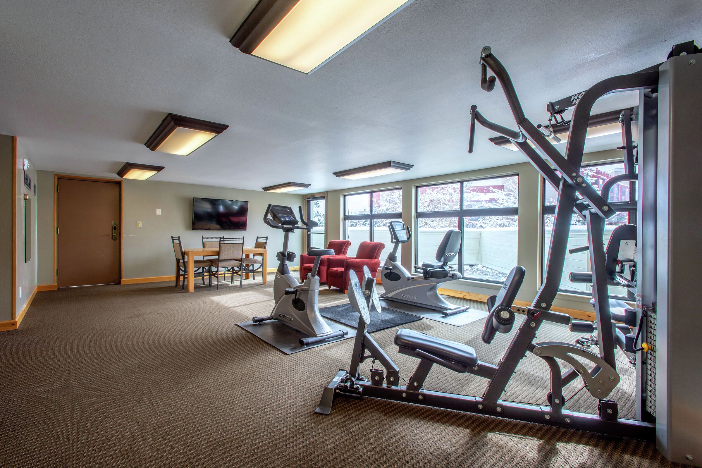 Fitness Room