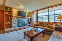 Studio Living Area