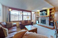Studio Living Area