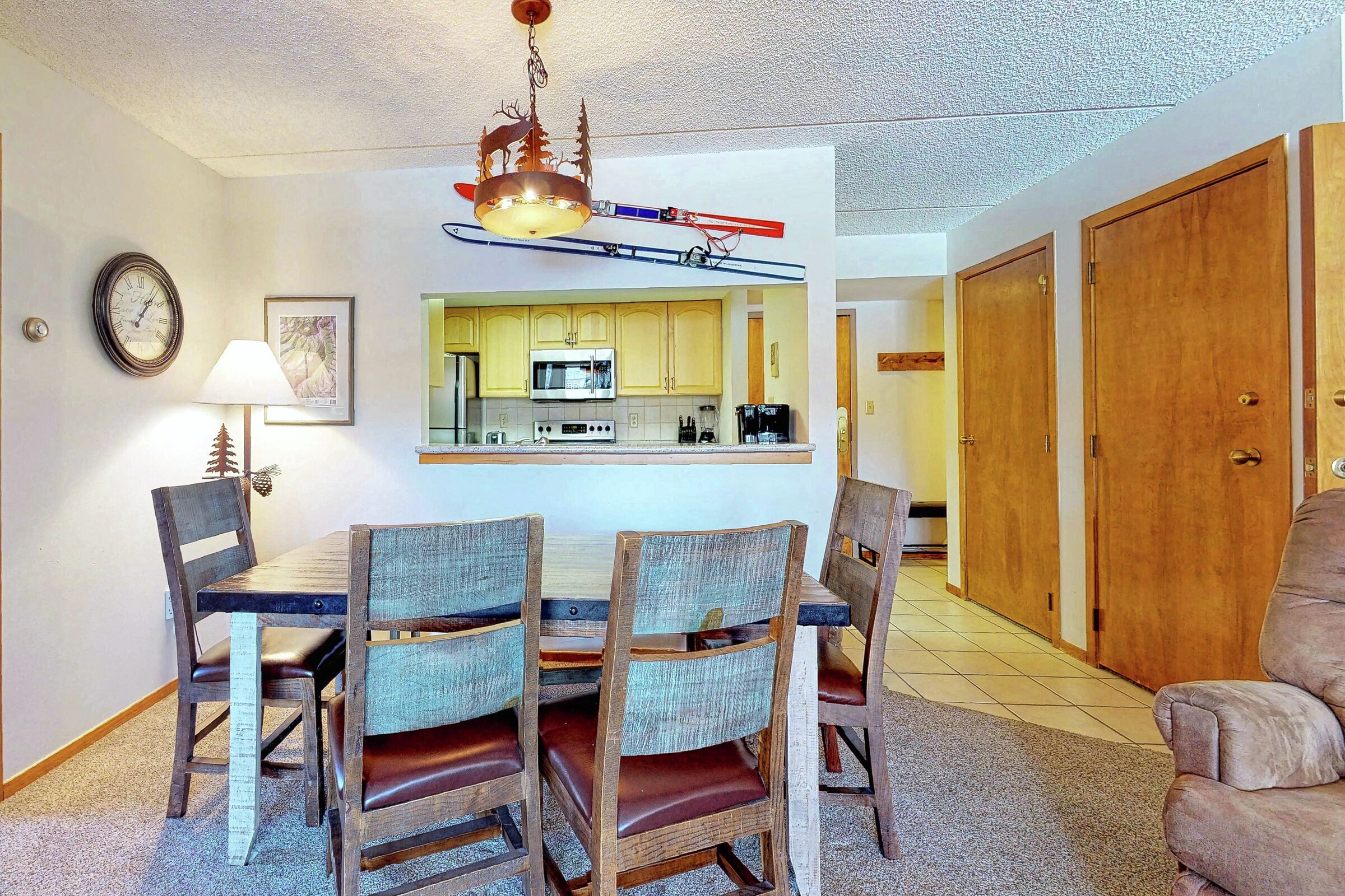 Studio Dining Area