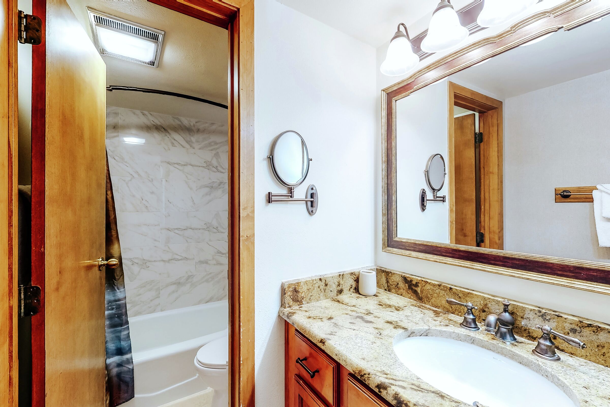 Ensuite Bathroom