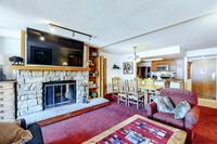 Living Room & Dining Room