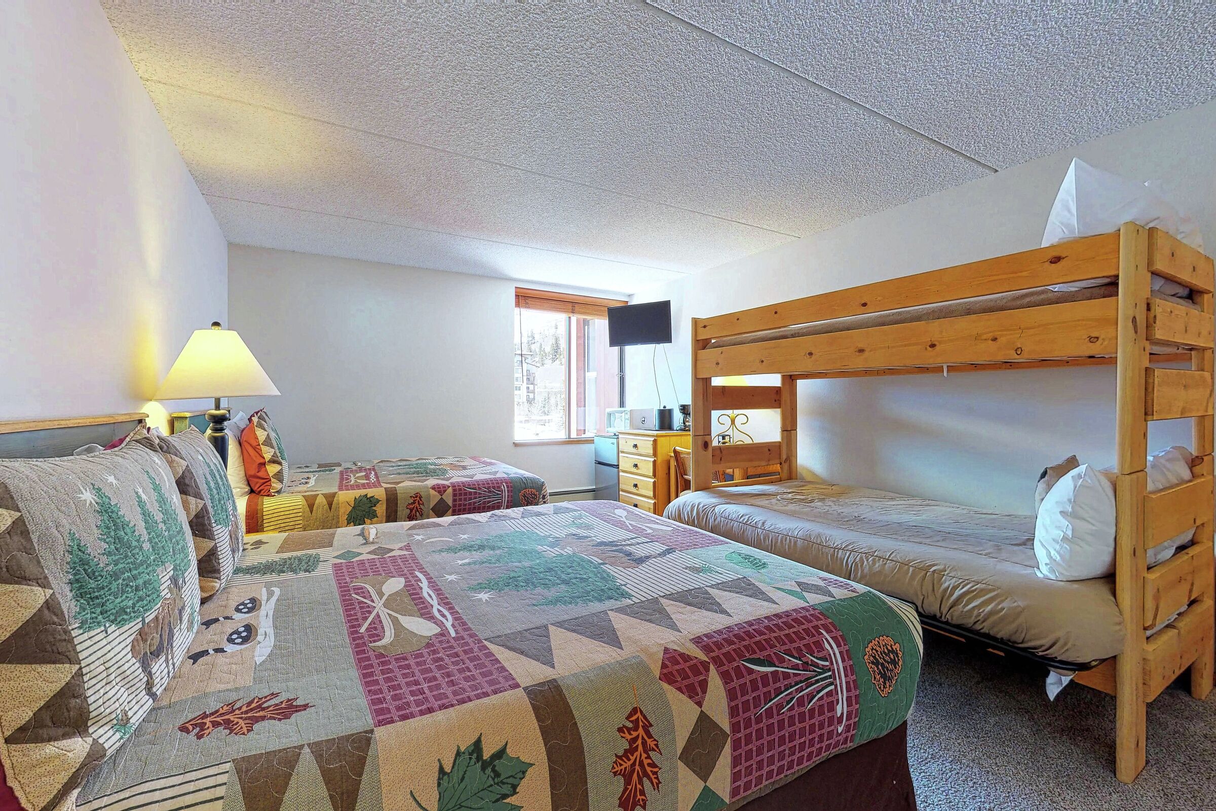 #342 / #344 - Bedroom