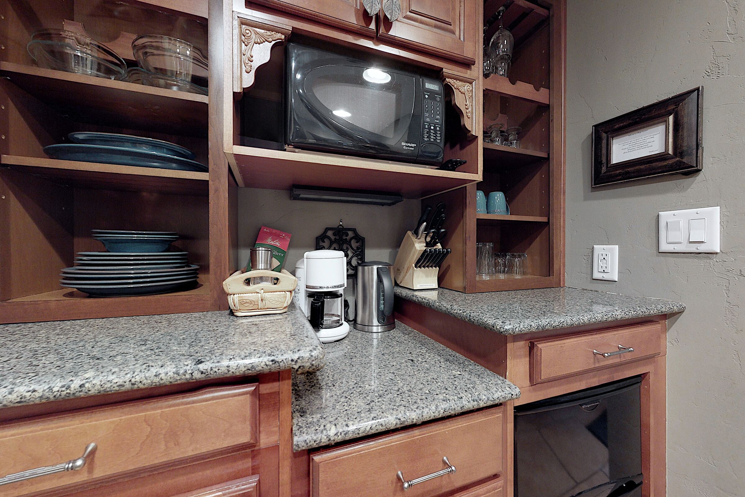 Kitchenette
