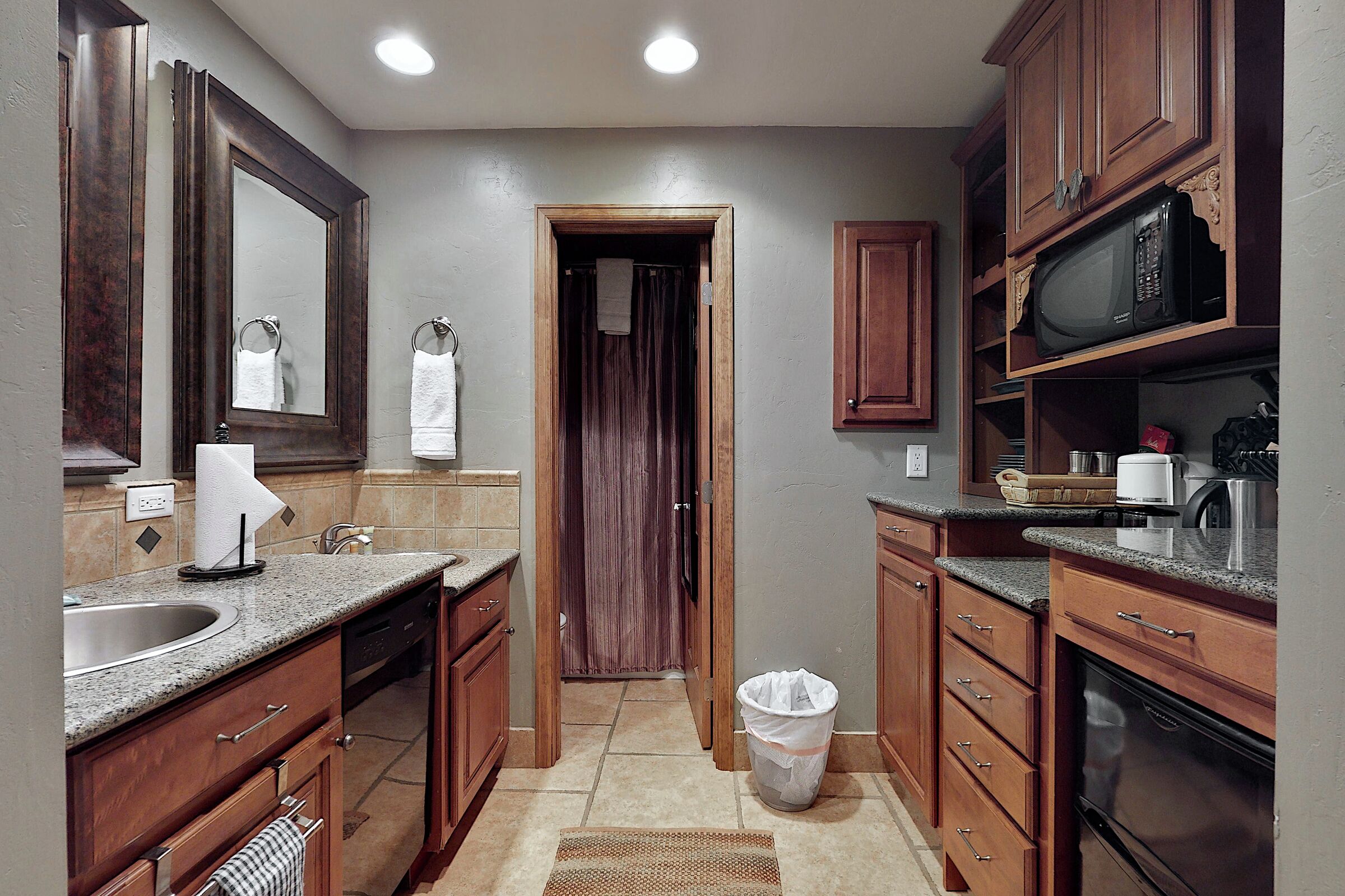Kitchenette