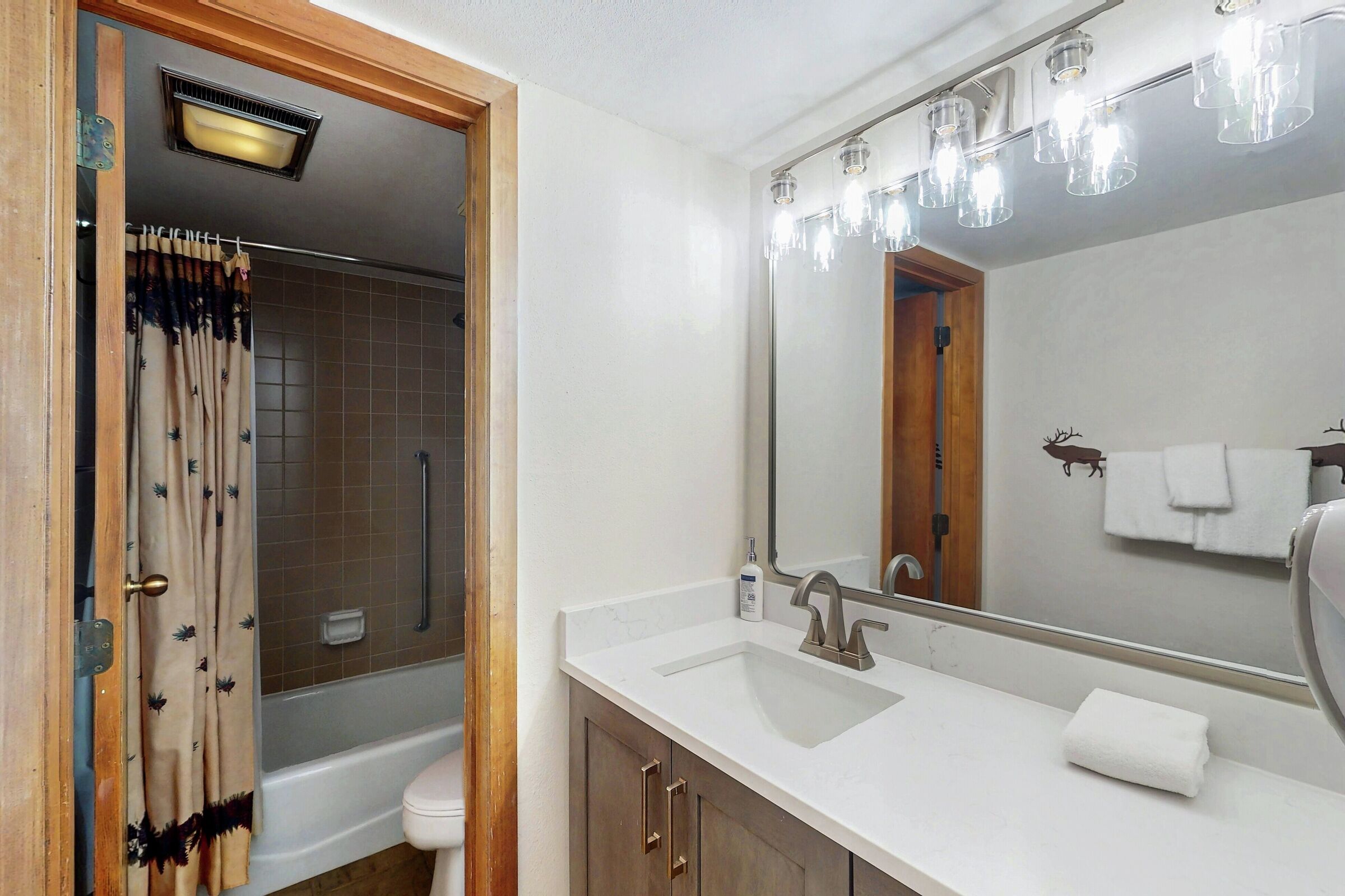 Ensuite Bathroom