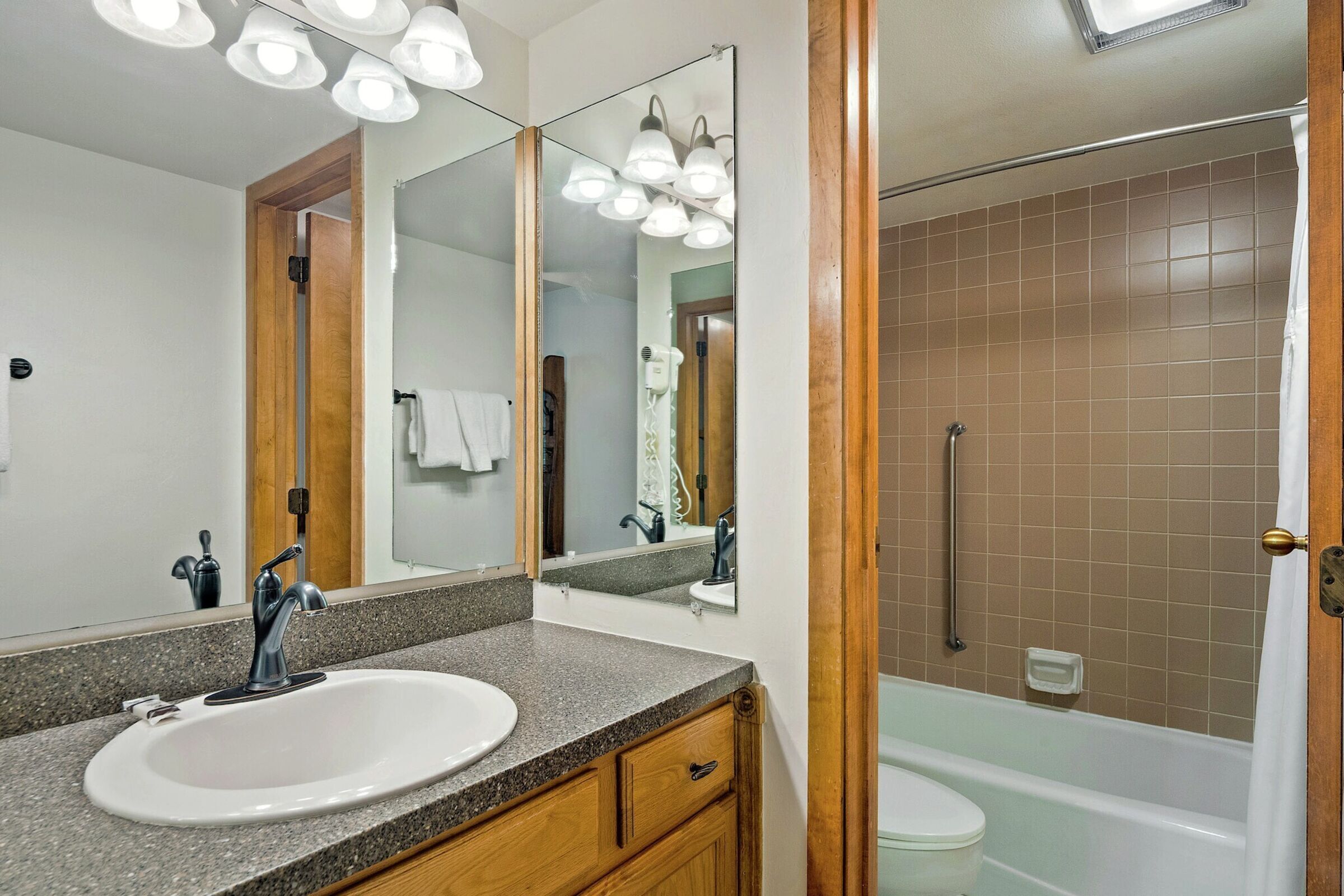 Ensuite Bathroom