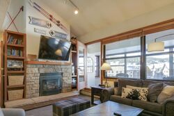 Studio Living Area