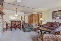 Living Room & Dining Room