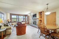 Dining Room & Living Room