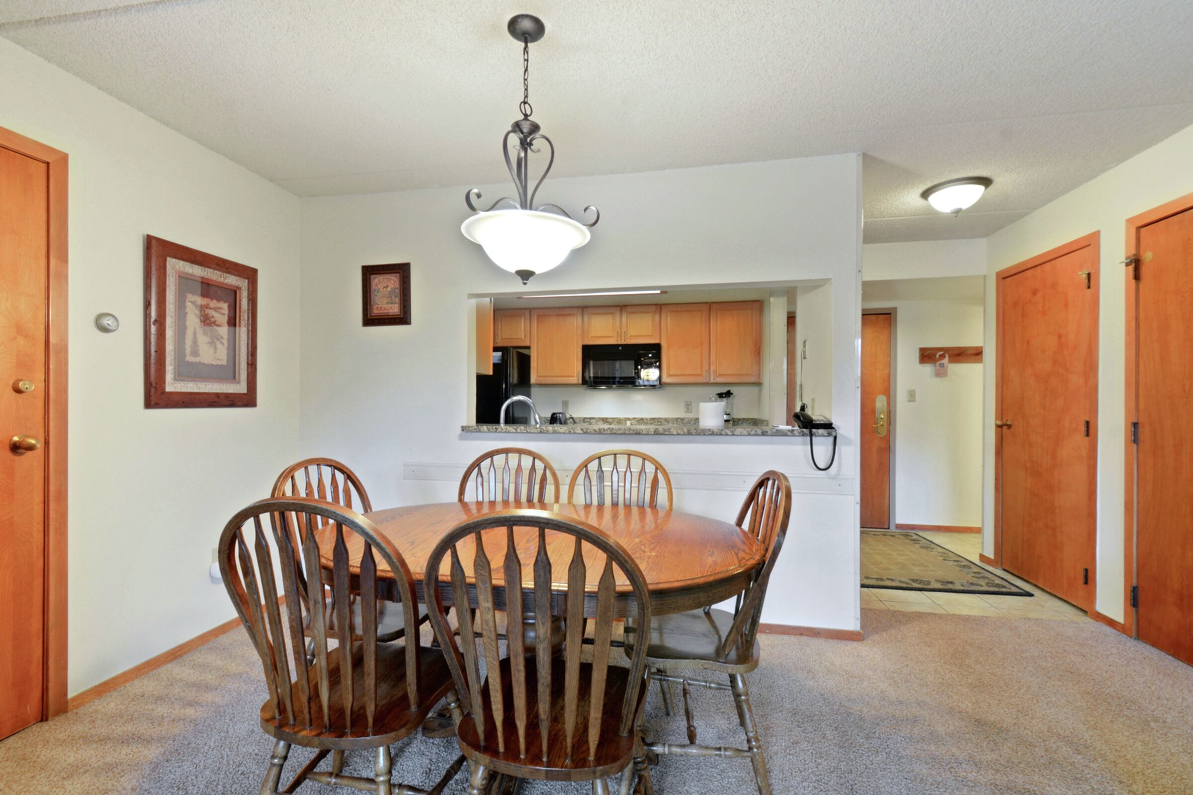 #332 - Dining Room & Kitchen