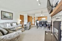 Living Room & Dining Room