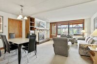 Living Room & Dining Room