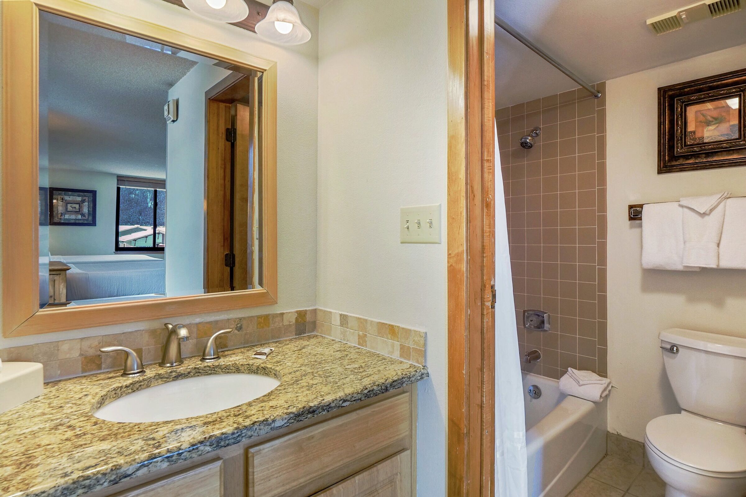 #531 - Ensuite Bathroom