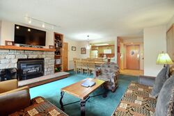 Living Room & Dining Room