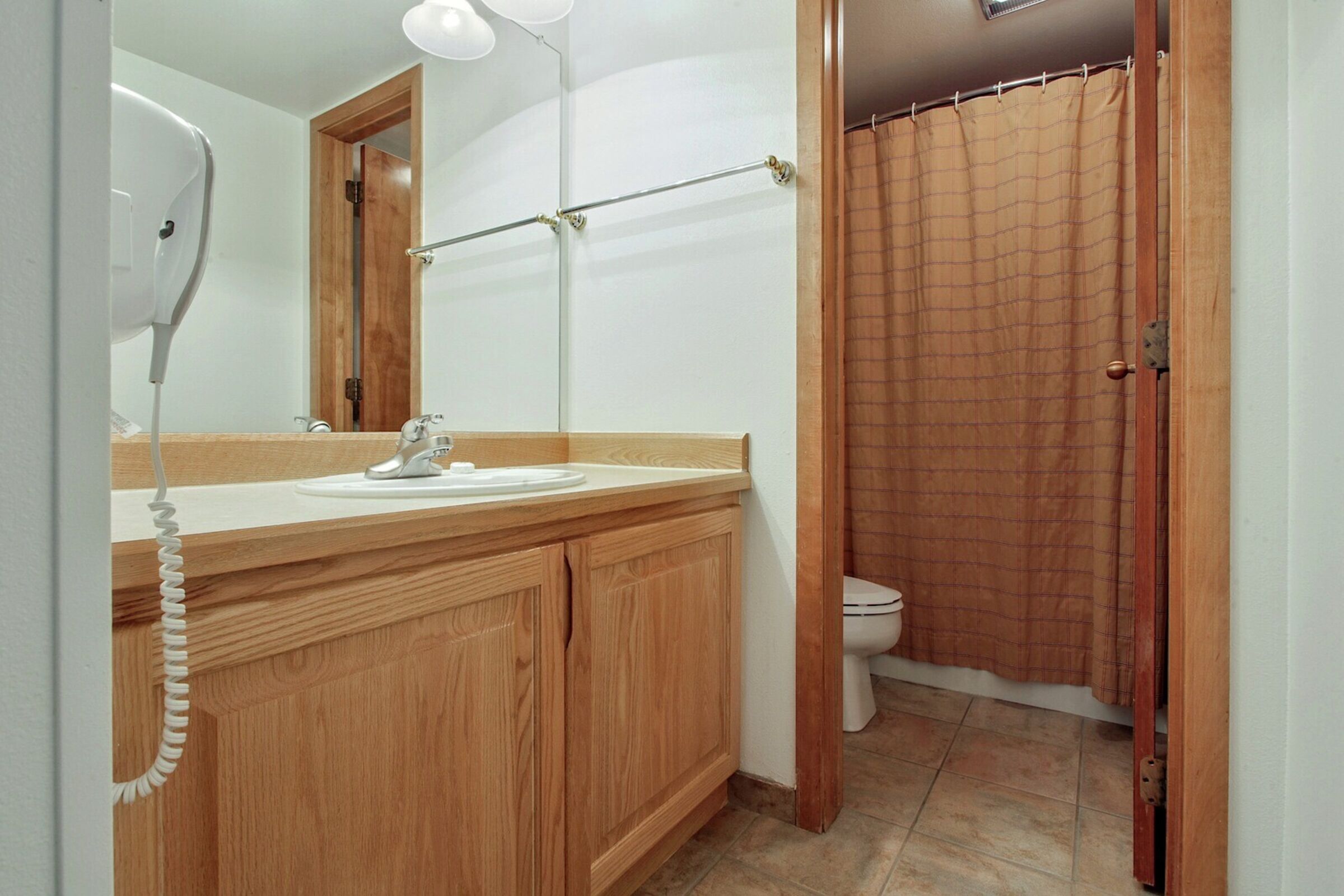 Ensuite Bathroom