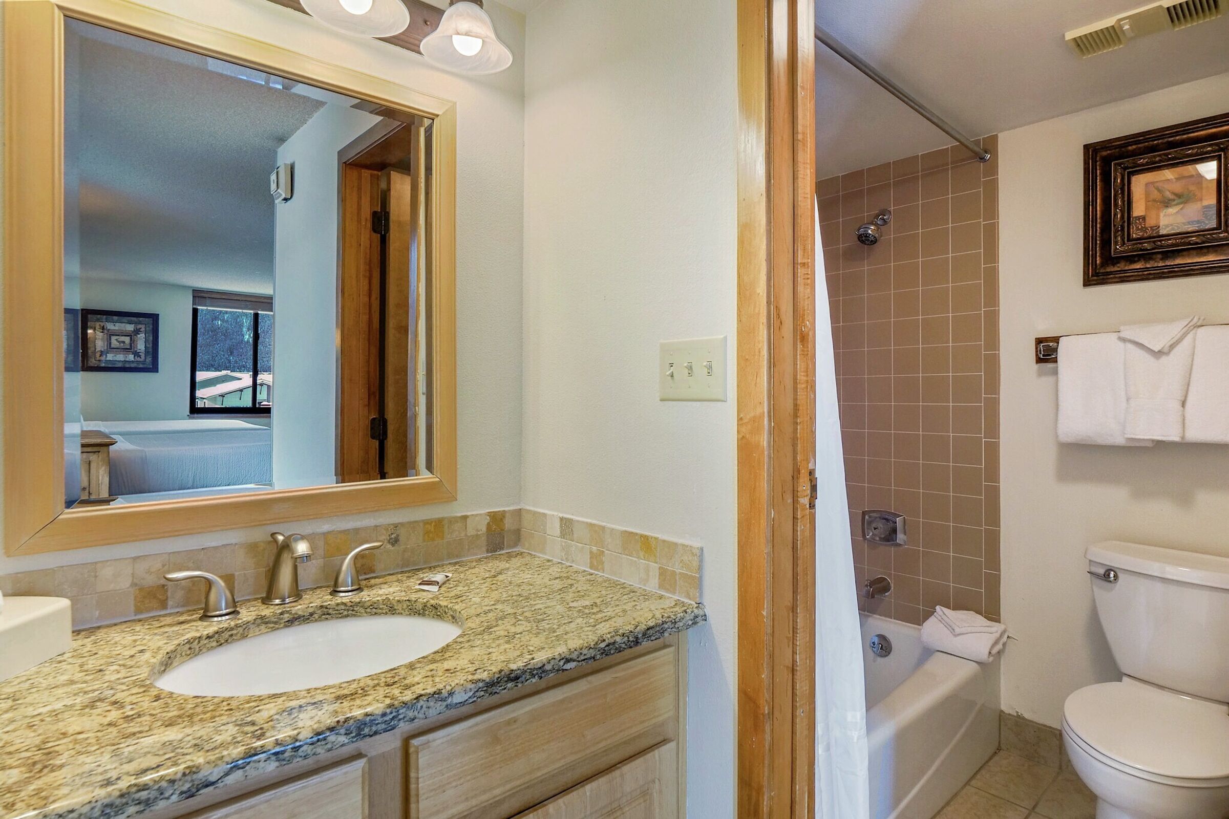 Master Ensuite Bathroom