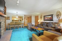 Living Room & Dining Room
