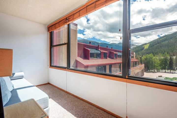 #353 - Enclosed Balcony