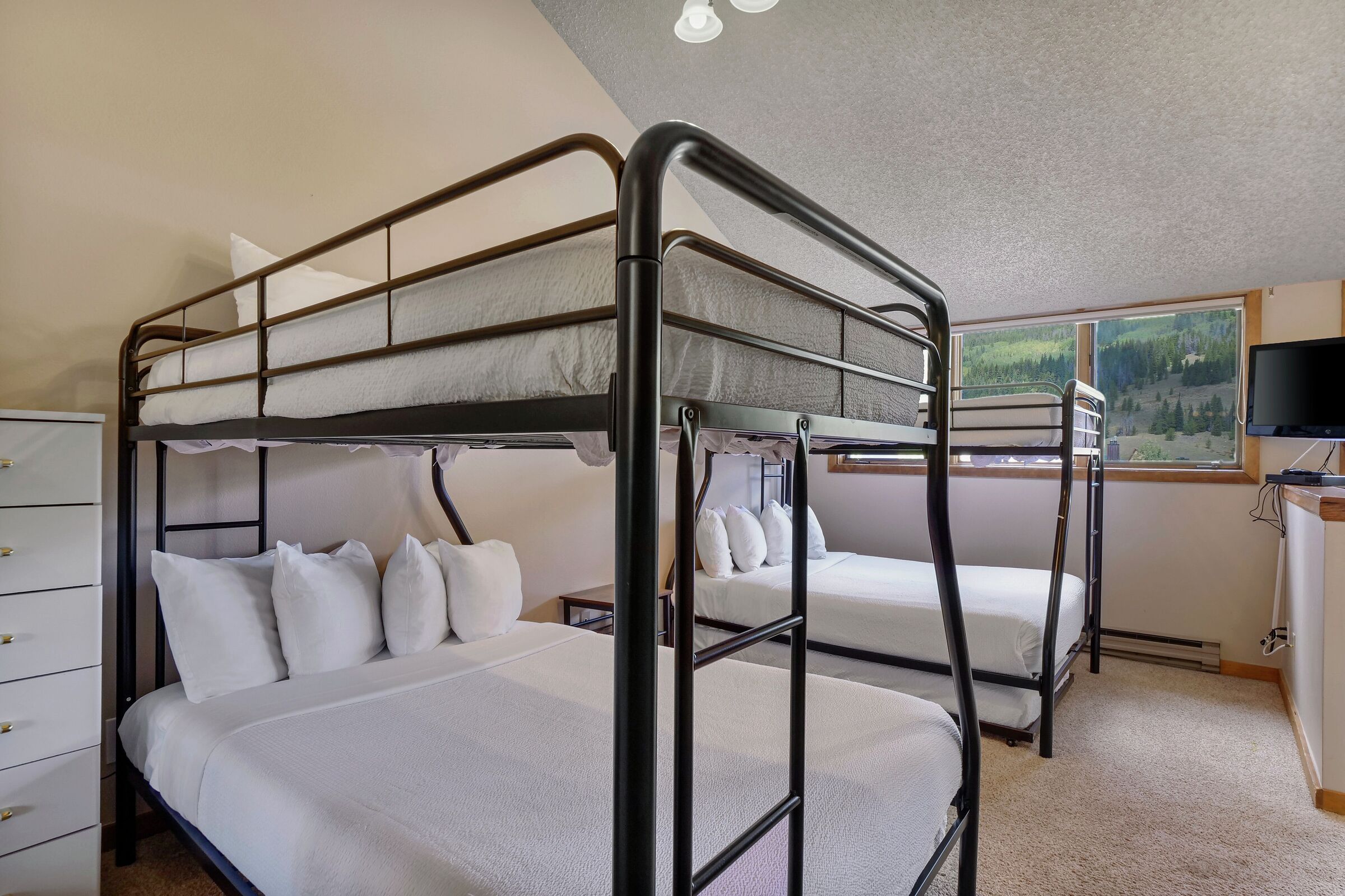 Loft Sleeping Area