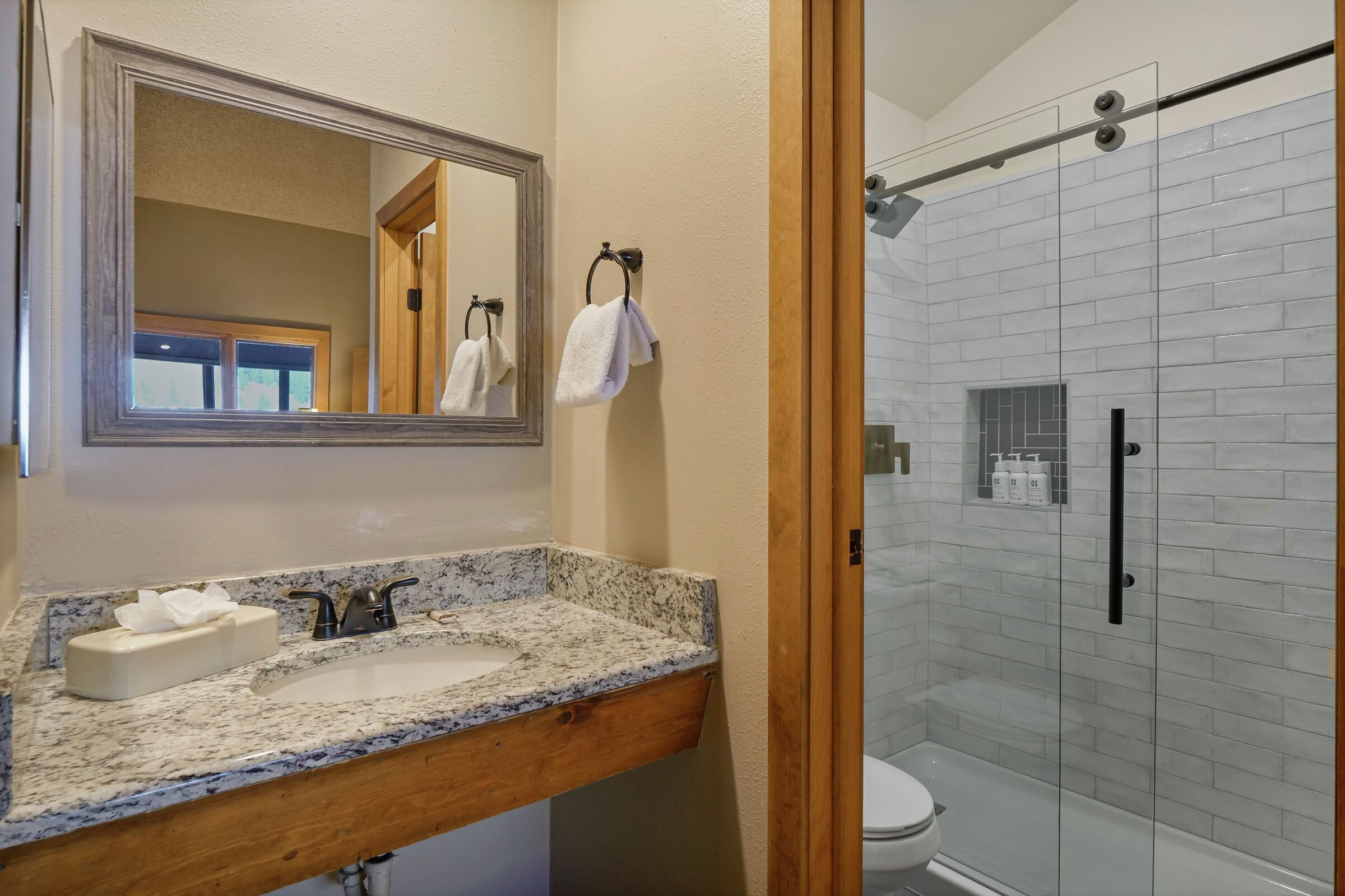 Master Ensuite Bathroom