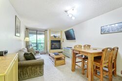 Living Area & Dining Area