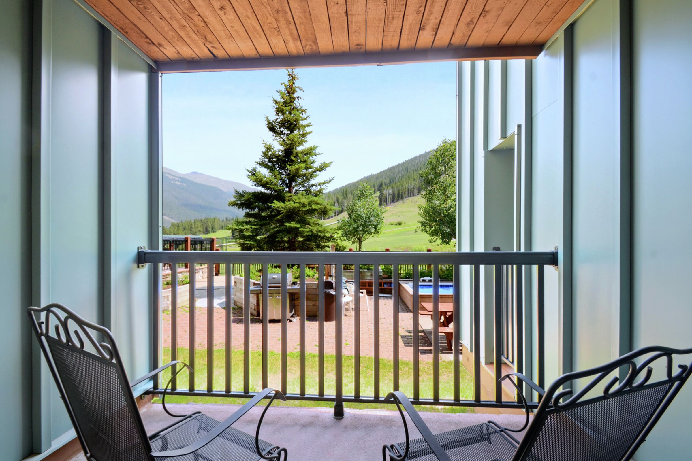 #110 - Guest Room Balcony