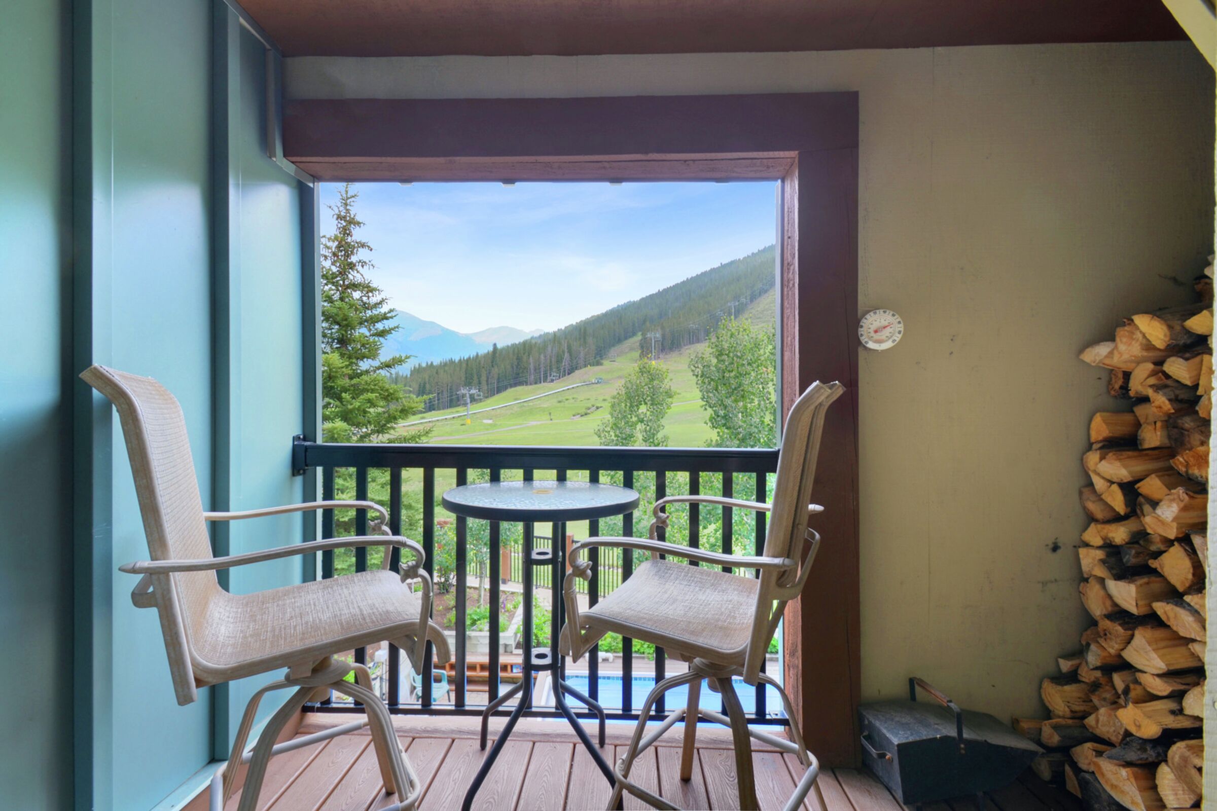 #210 - Balcony