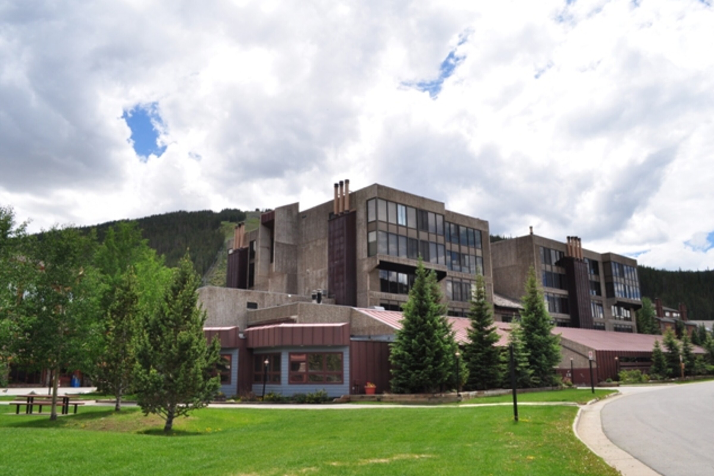 Snowflake Lodge