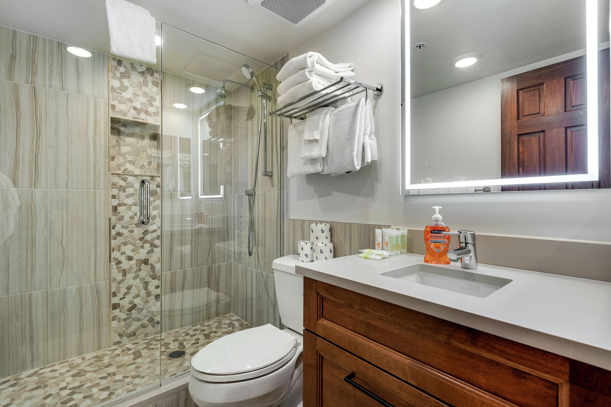 Master Ensuite Bathroom