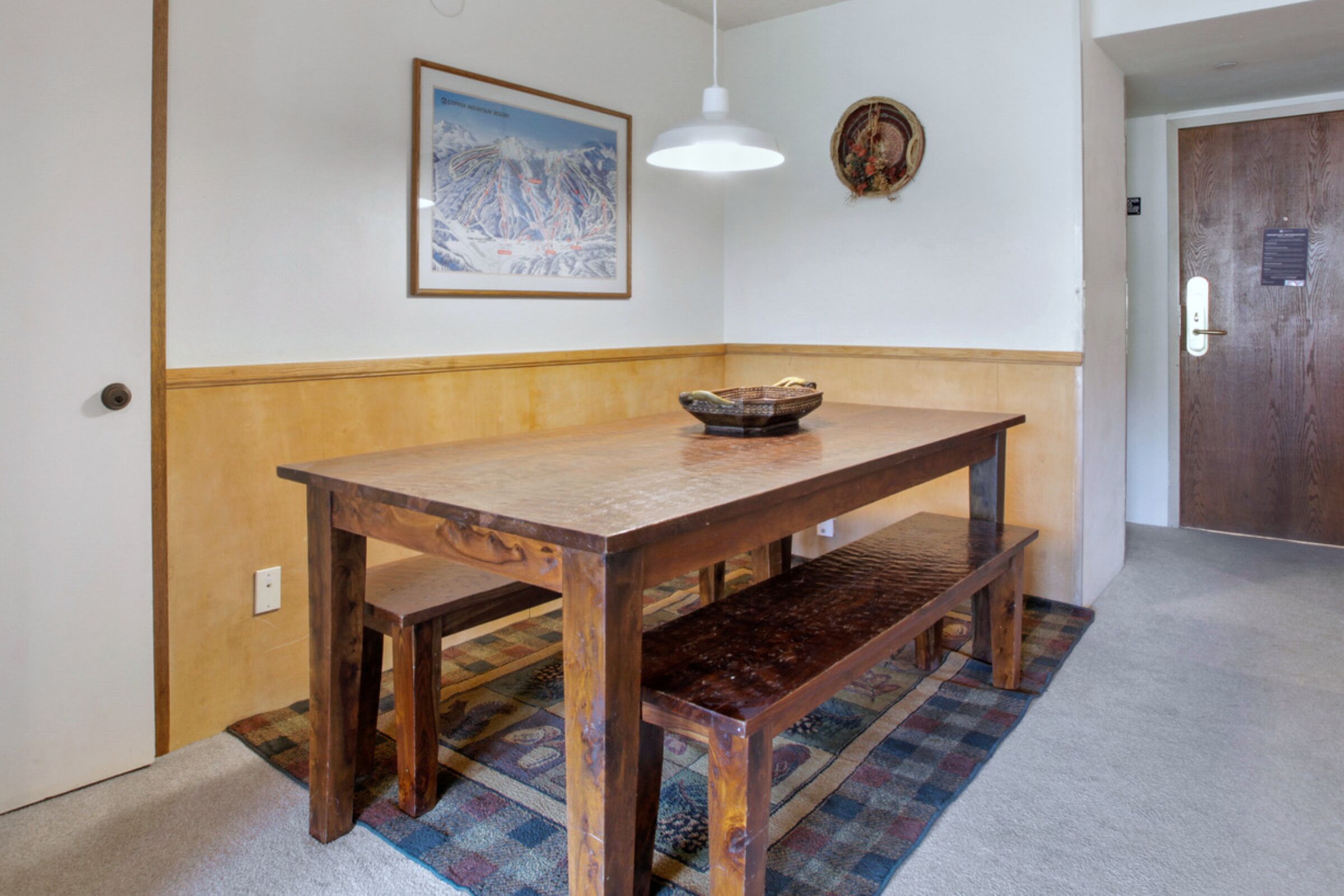 #507/509 - Dining Area