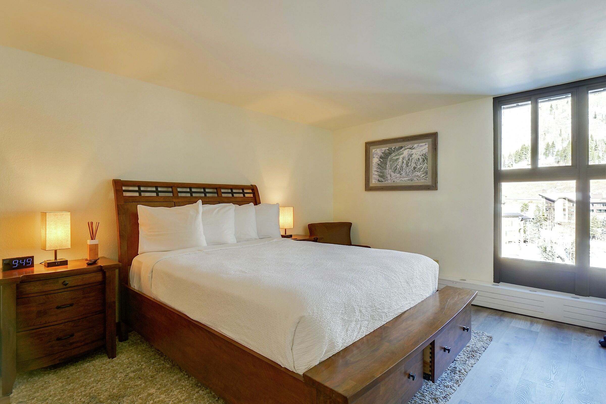 #610 - Master Bedroom