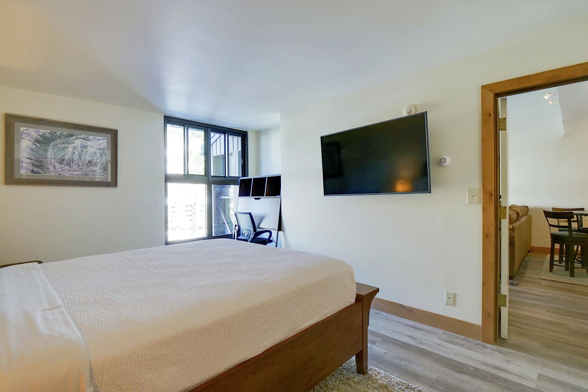 #610 - Master Bedroom