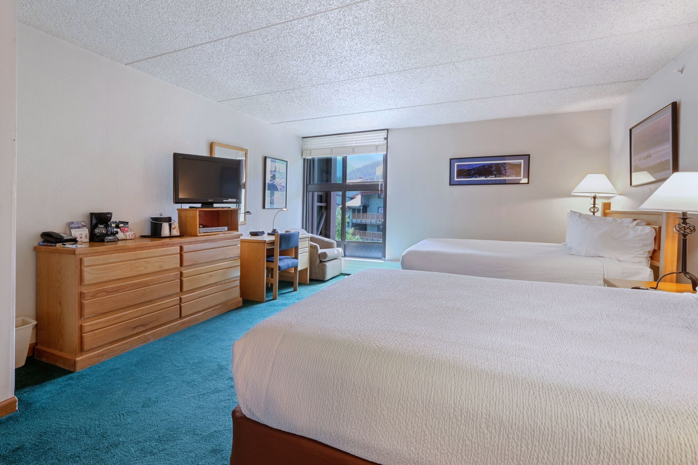 #413/415/417 - Bedroom