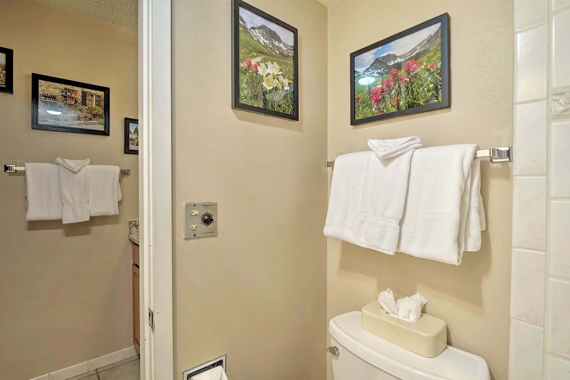 Ensuite Bathroom