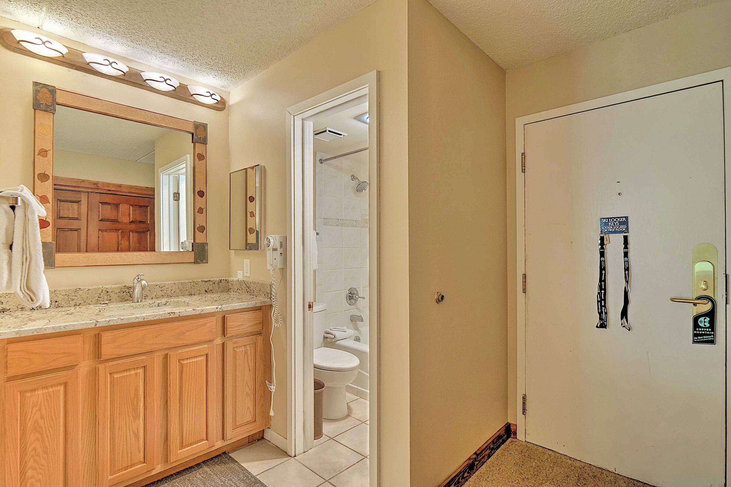 Ensuite Bathroom