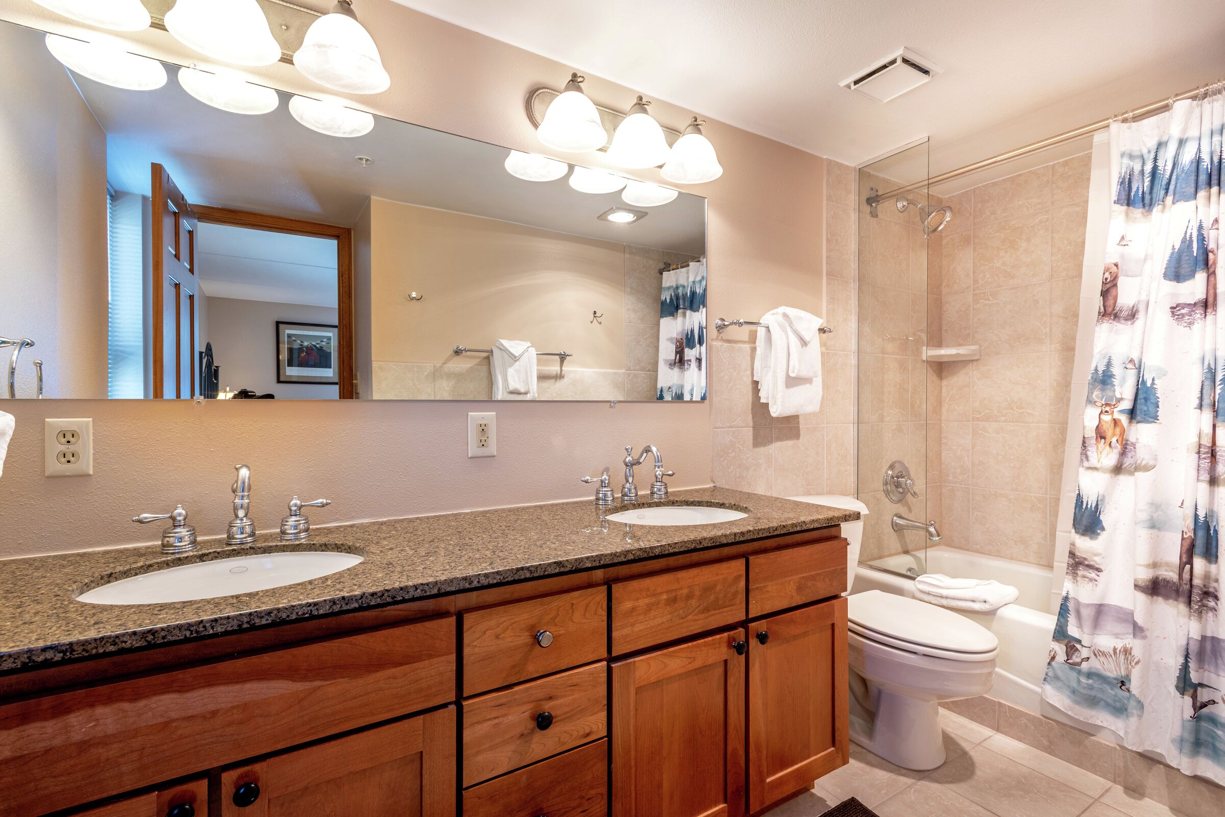 Master Ensuite Bathroom