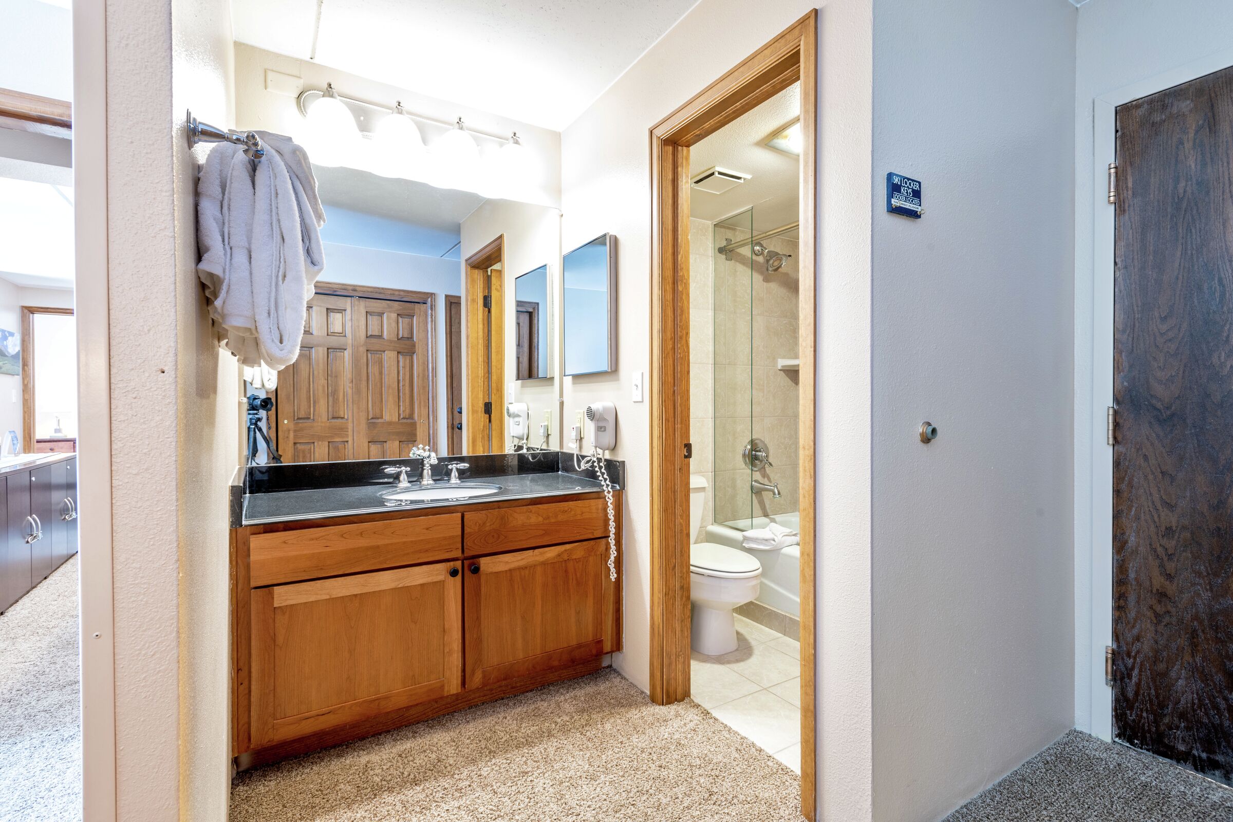 Ensuite Bathroom
