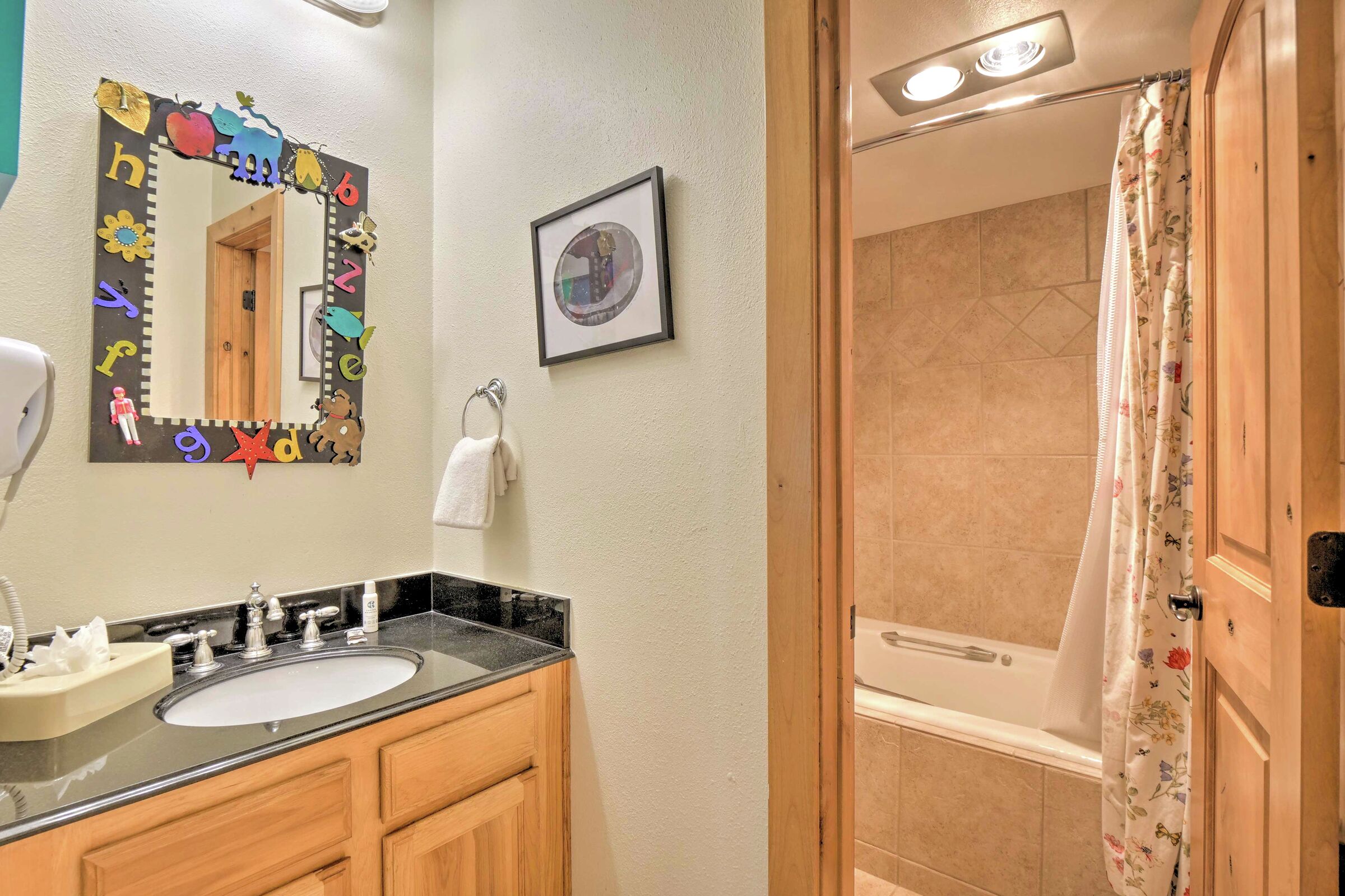 #708 - Bathroom