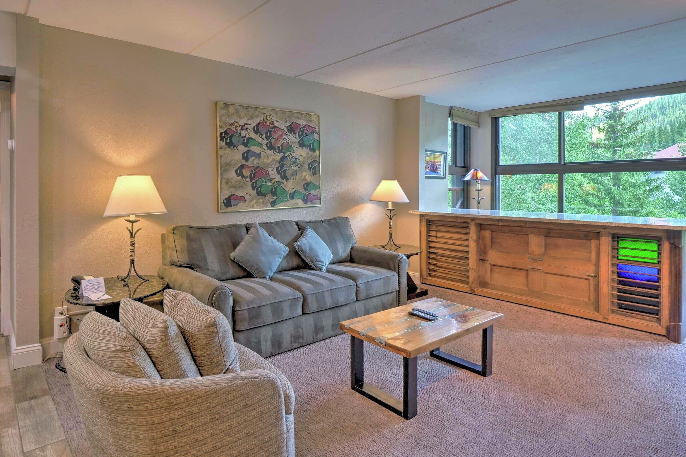 Living Area
