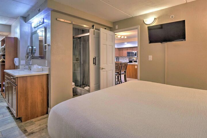 #409 - Master Bedroom